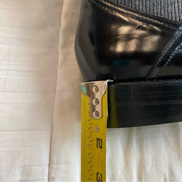 J. Crew rib cuff ankle boots - Picture 6 of 11